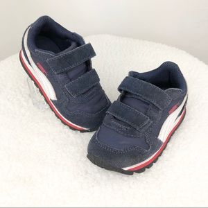 Puma Navy Sneakers Size 6